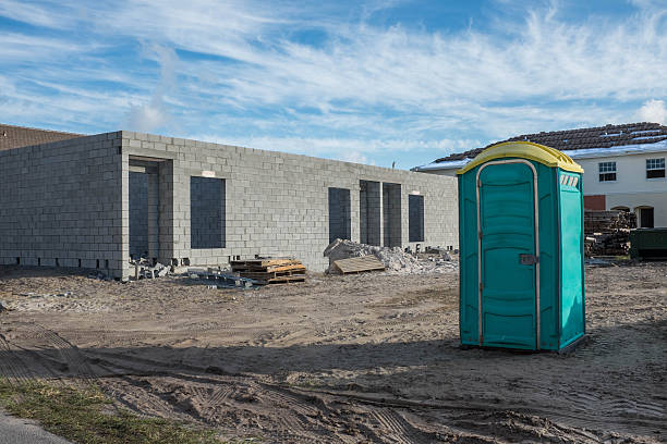 Portable bathroom rental in Middletown, CT